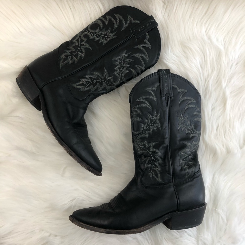 Tony Lama Segar Western Boots Men’s 10 1/2